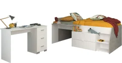 Parisot Kinderzimmer 2-teilig MILKY 17*Kinder Komplette Kinderzimmer