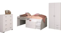 Kinderzimmer 3-teilig MILKY 12