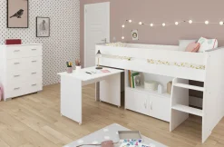 Parisot Kinderzimmer 2-teilig REVERSE 13*Kinder Komplette Kinderzimmer