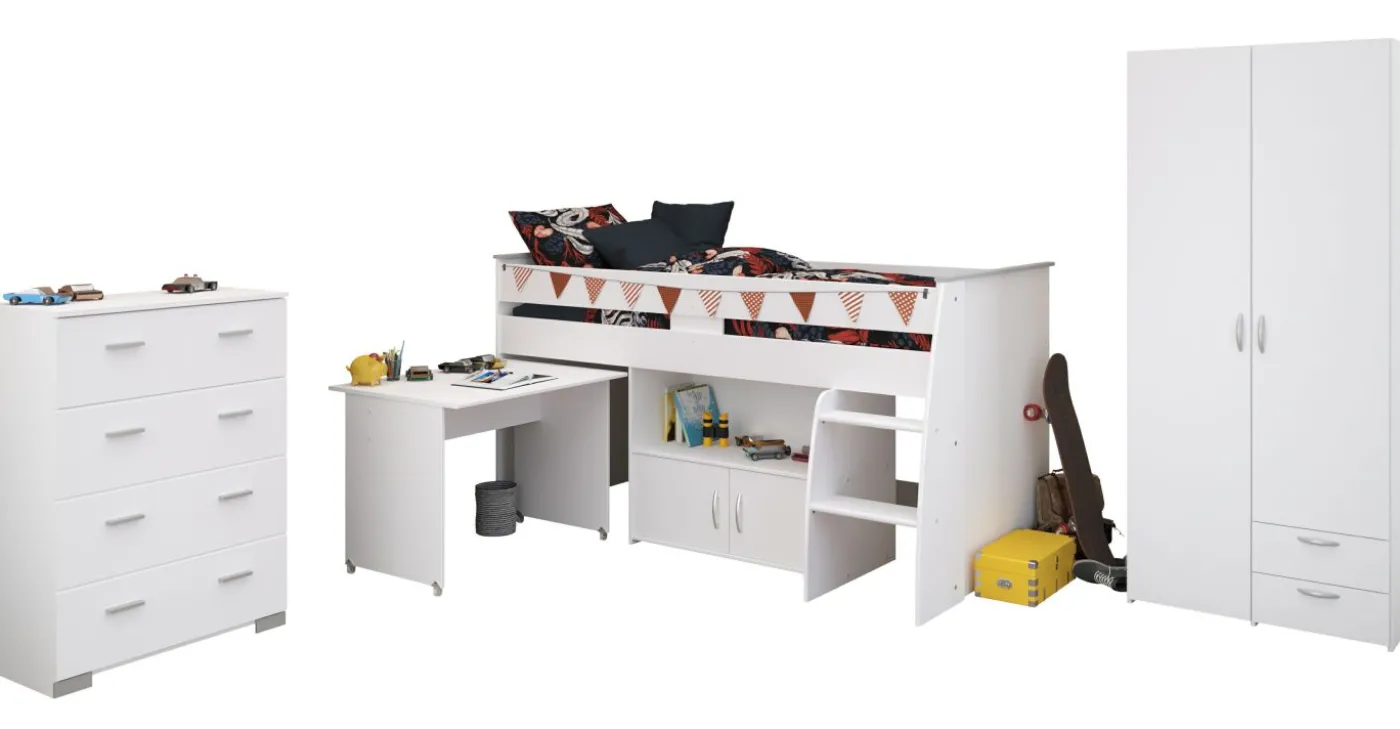 Kinderzimmer 3-teilig REVERSE 11