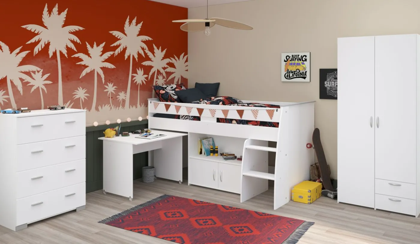 Kinderzimmer 3-teilig REVERSE 11