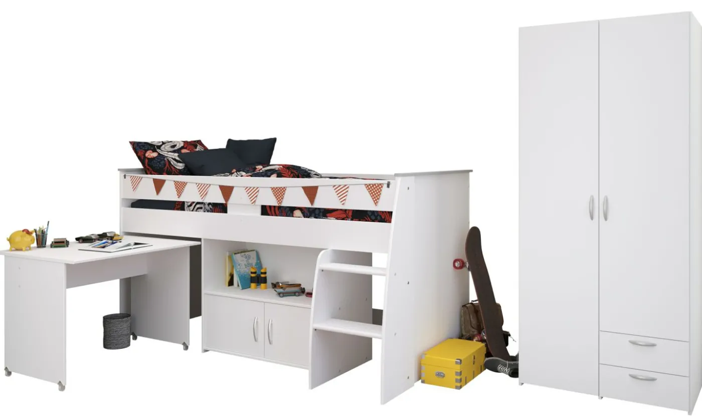 Kinderzimmer 2-teilig REVERSE 12