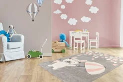 Kinderzimmer-Teppich AUSTRALIA-CLERMONT