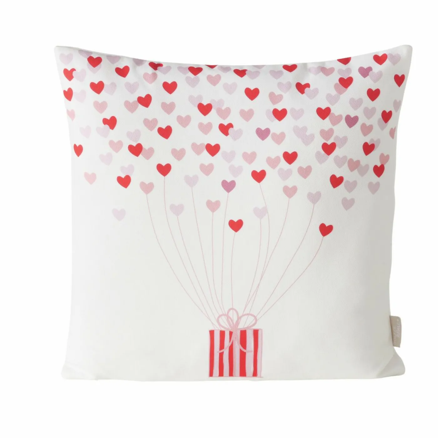 Kissen Herzen SHERINE