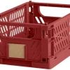 Schou Company Klappkiste DAY* Faltboxen|Boxen