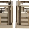 Schou Company Klappkiste 2tlg. braun DAY* Faltboxen|Boxen