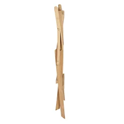 DESIGNlink Klappstuhl mit Armlehnen CIREBON* Gartenstühle & Sessel