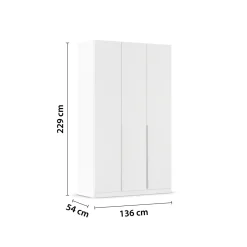 Rauch Kleiderschrank ALABAMA* Kleiderschränke
