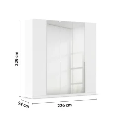 Rauch Kleiderschrank ALABAMA* Kleiderschränke