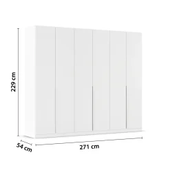 Rauch Kleiderschrank ALABAMA* Kleiderschränke