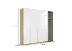 Rauch Kleiderschrank ALABAMA* Kleiderschränke