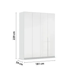 Rauch Kleiderschrank ALABAMA* Kleiderschränke