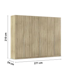 Kleiderschrank ALABAMA