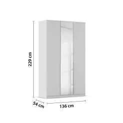 Rauch Kleiderschrank ALABAMA* Kleiderschränke