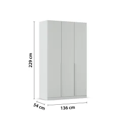 Rauch Kleiderschrank ALABAMA* Kleiderschränke
