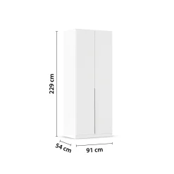 Rauch Kleiderschrank ALABAMA* Kleiderschränke