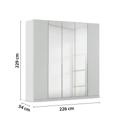Rauch Kleiderschrank ALABAMA* Kleiderschränke