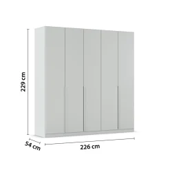 Rauch Kleiderschrank ALABAMA* Kleiderschränke