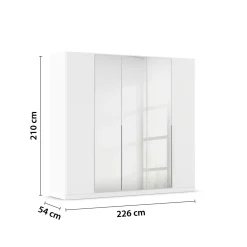 Rauch Kleiderschrank ALABAMA* Kleiderschränke