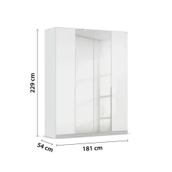 Rauch Kleiderschrank ALABAMA* Kleiderschränke