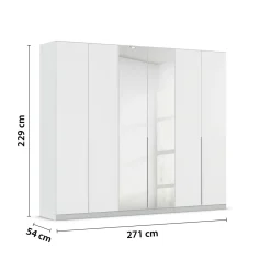 Rauch Kleiderschrank ALABAMA* Kleiderschränke