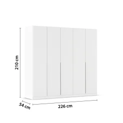 Rauch Kleiderschrank ALABAMA* Kleiderschränke