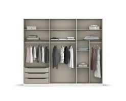 Rauch Kleiderschrank ALABAMA* Kleiderschränke