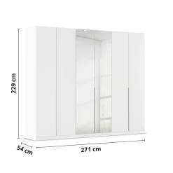 Rauch Kleiderschrank ALABAMA* Kleiderschränke