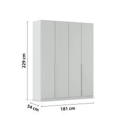 Rauch Kleiderschrank ALABAMA* Kleiderschränke