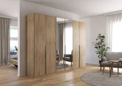 Rauch Kleiderschrank ALABAMA* Kleiderschränke