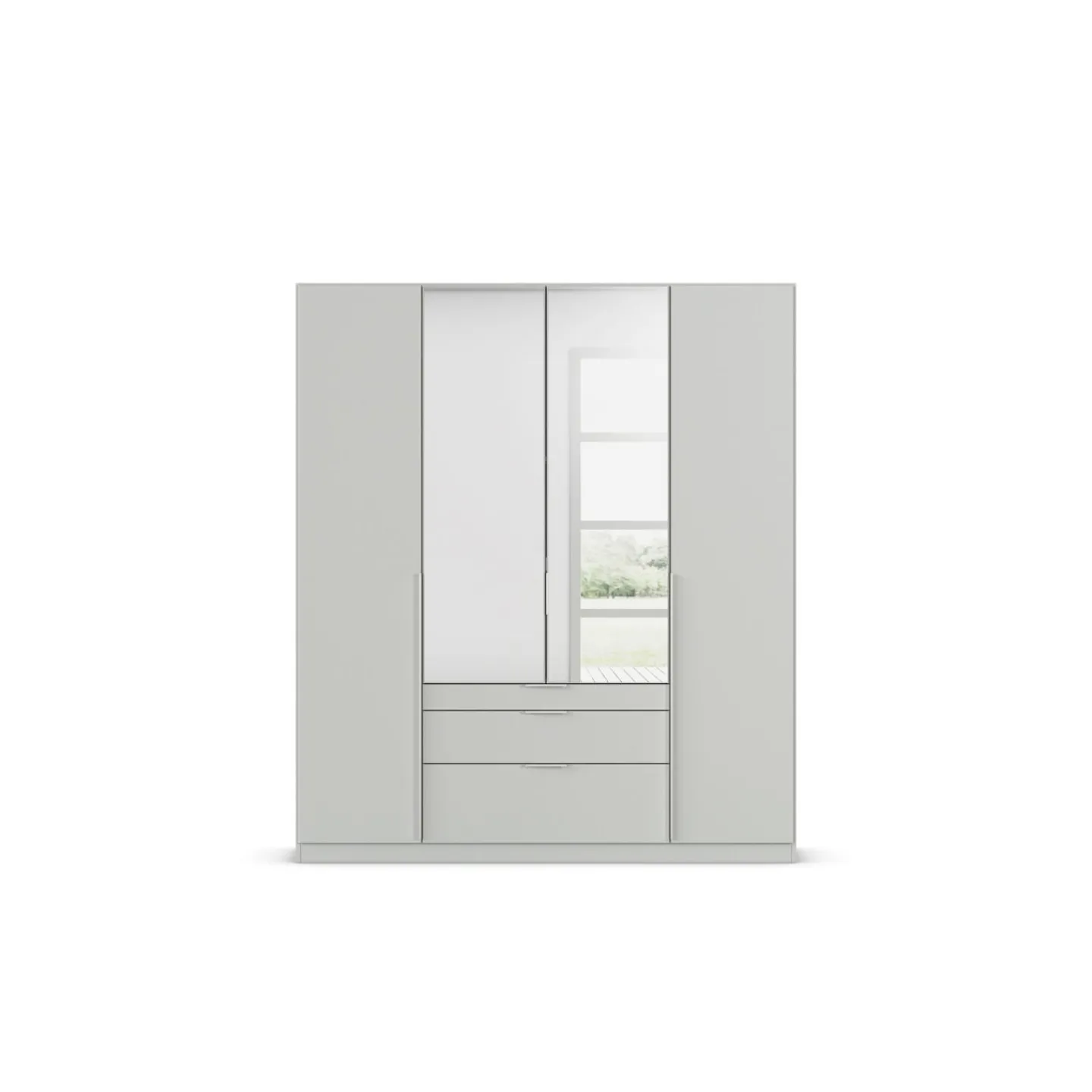 Rauch Kleiderschrank ALABAMA* Kleiderschränke