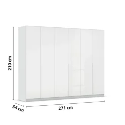 Kleiderschrank ALABAMA