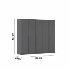 Rauch Kleiderschrank ALBA* Kleiderschränke