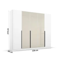Rauch Kleiderschrank ARTEMIS* Kleiderschränke