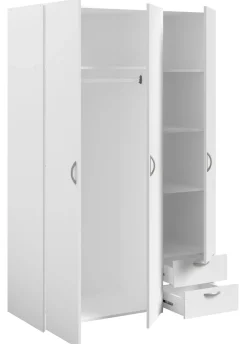 Parisot Kleiderschrank BOSTON 2* Kleiderschränke