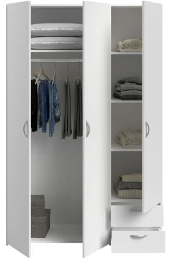 Parisot Kleiderschrank BOSTON 2* Kleiderschränke