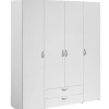 Parisot Kleiderschrank BOSTON 1* Kleiderschränke