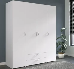 Parisot Kleiderschrank BOSTON 1* Kleiderschränke