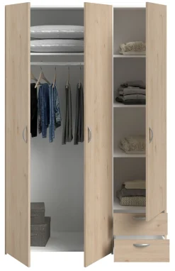 Parisot Kleiderschrank BOSTON 12* Kleiderschränke