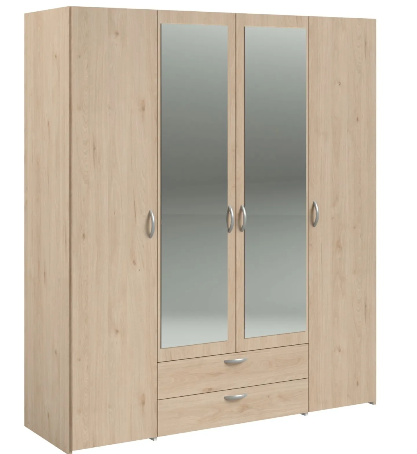 Parisot Kleiderschrank BOSTON 13* Kleiderschränke