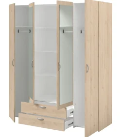 Parisot Kleiderschrank BOSTON 13* Kleiderschränke