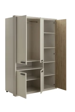 Composad Kleiderschrank BRAVO* Kleiderschränke