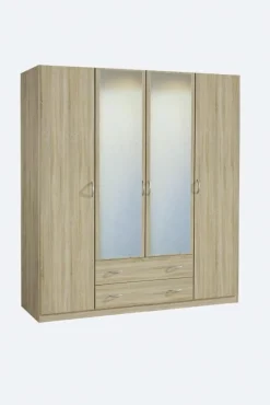 Rauch Kleiderschrank CASE* Kleiderschränke