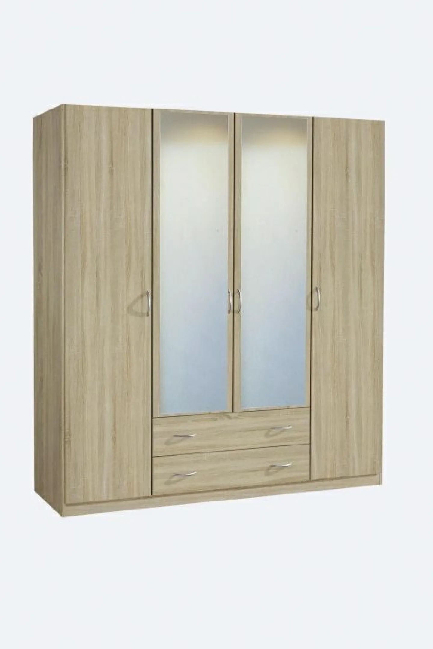 Rauch Kleiderschrank CASE* Kleiderschränke