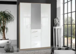 Wimex Kleiderschrank CLACK* Kleiderschränke