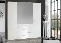 Wimex Kleiderschrank CLACK* Kleiderschränke