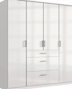 Wimex Kleiderschrank CLACK* Kleiderschränke