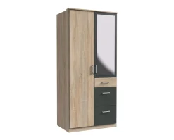Kleiderschrank CLICK
