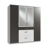 Wimex Kleiderschrank CLICK* Kleiderschränke