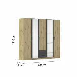 Rauch Kleiderschrank DESPINA* Kleiderschränke
